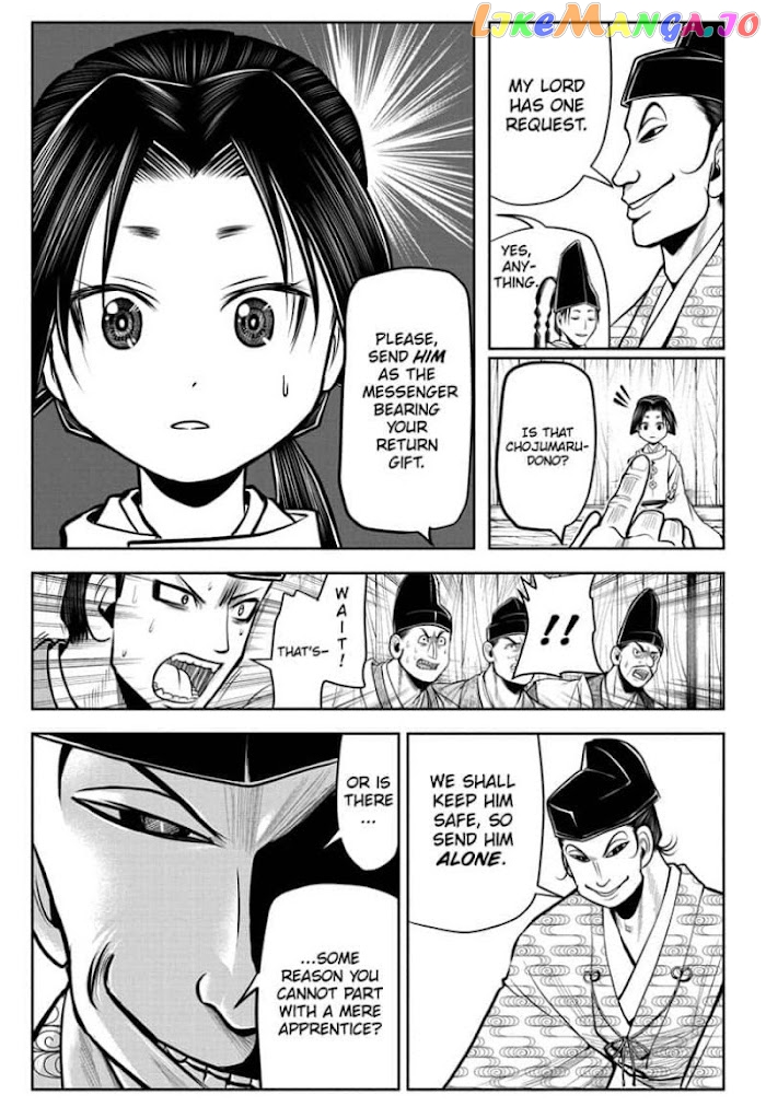 Read The Elusive Samurai EN Manga Online