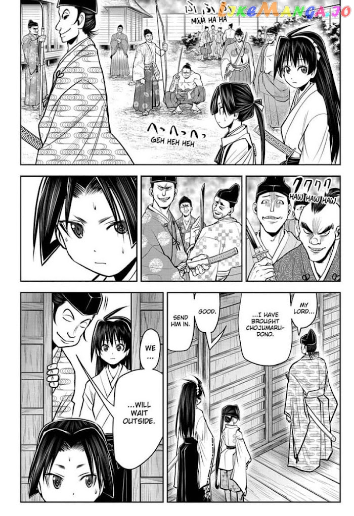 Read The Elusive Samurai EN Manga Online