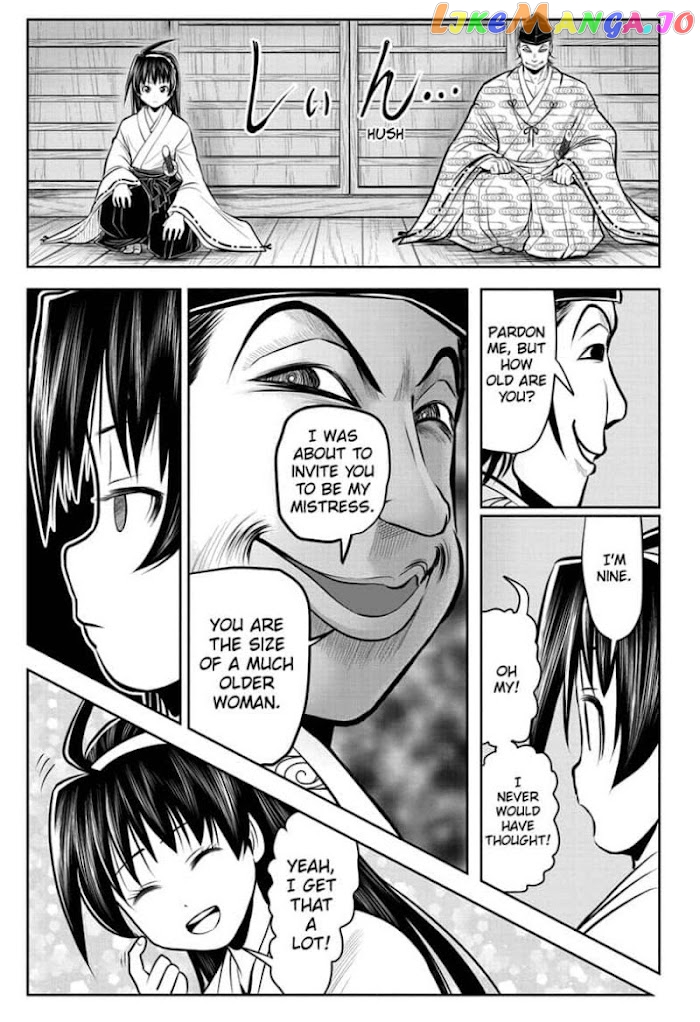 Read The Elusive Samurai EN Manga Online