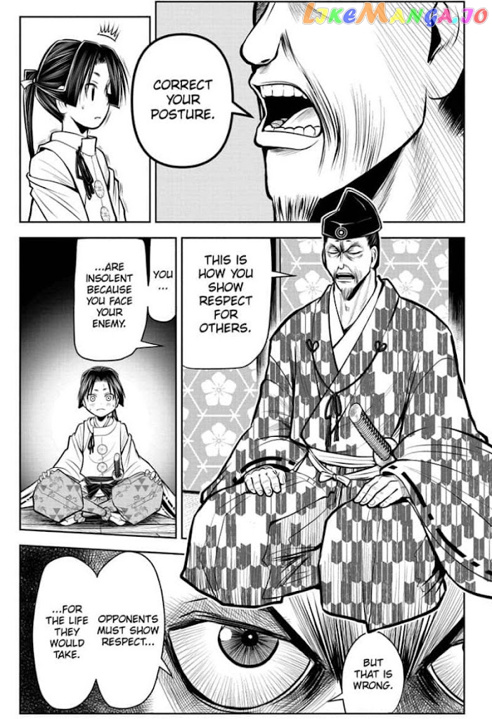 Read The Elusive Samurai EN Manga Online