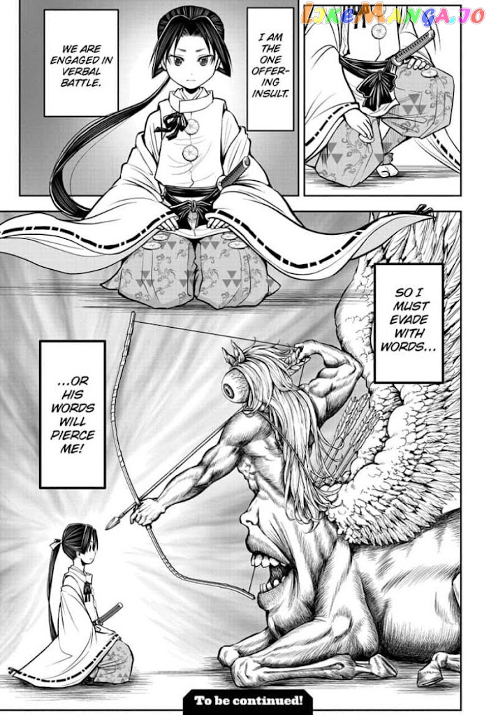 Read The Elusive Samurai EN Manga Online