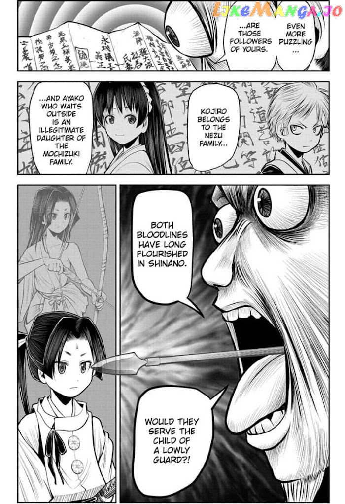 Read The Elusive Samurai EN Manga Online