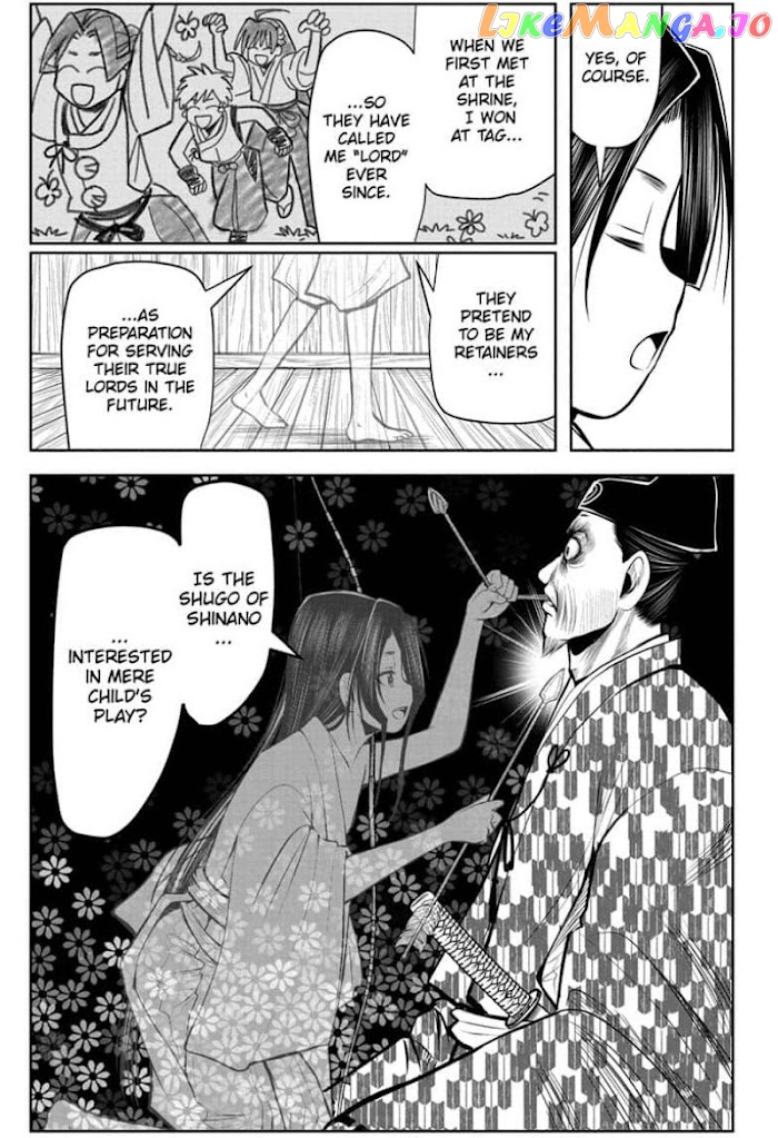 Read The Elusive Samurai EN Manga Online