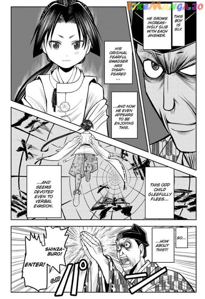 Read The Elusive Samurai EN Manga Online