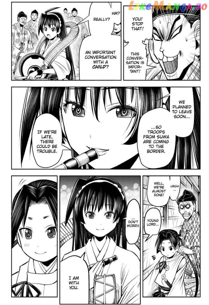 Read The Elusive Samurai EN Manga Online