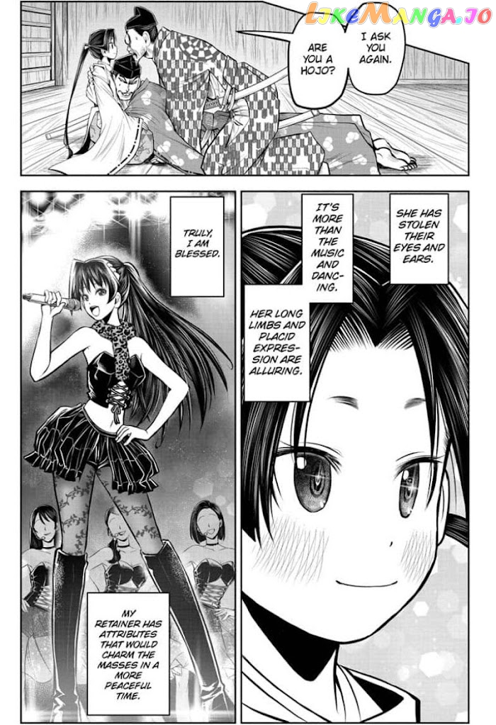 Read The Elusive Samurai EN Manga Online