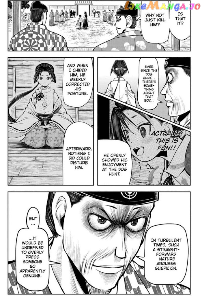 Read The Elusive Samurai EN Manga Online