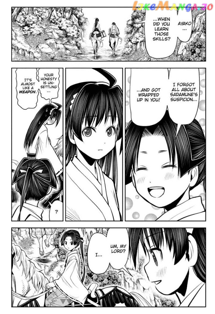 Read The Elusive Samurai EN Manga Online