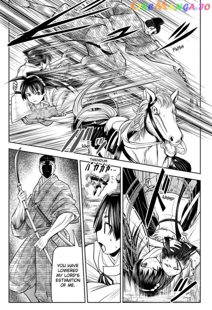 Read The Elusive Samurai EN Manga Online