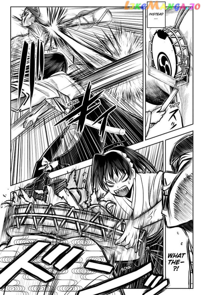 Read The Elusive Samurai EN Manga Online