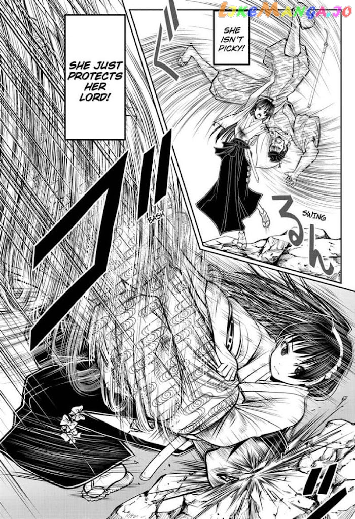 Read The Elusive Samurai EN Manga Online