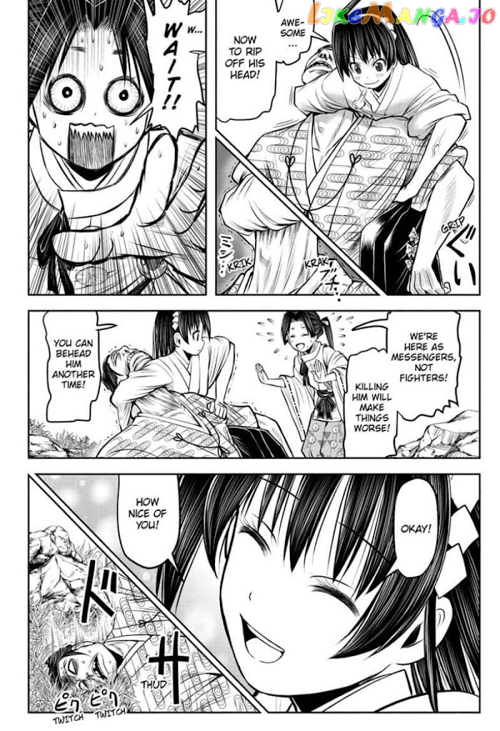 Read The Elusive Samurai EN Manga Online