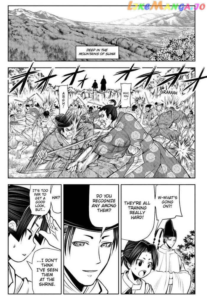 Read The Elusive Samurai EN Manga Online