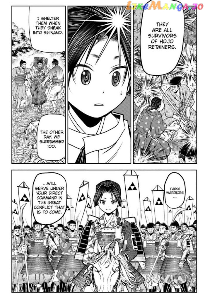 Read The Elusive Samurai EN Manga Online