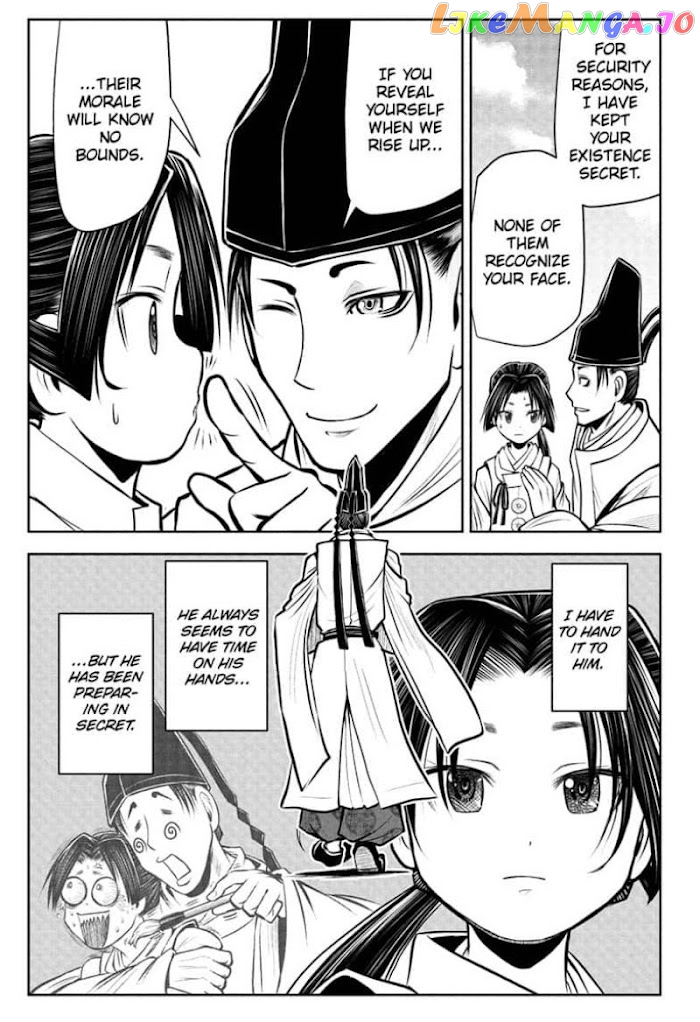Read The Elusive Samurai EN Manga Online