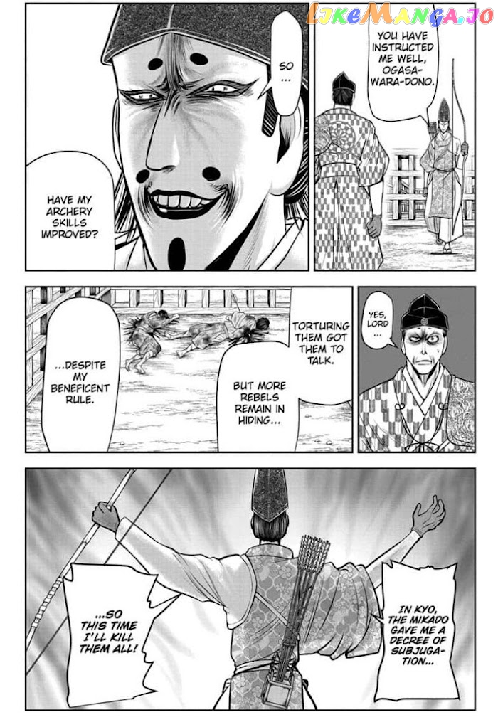 Read The Elusive Samurai EN Manga Online
