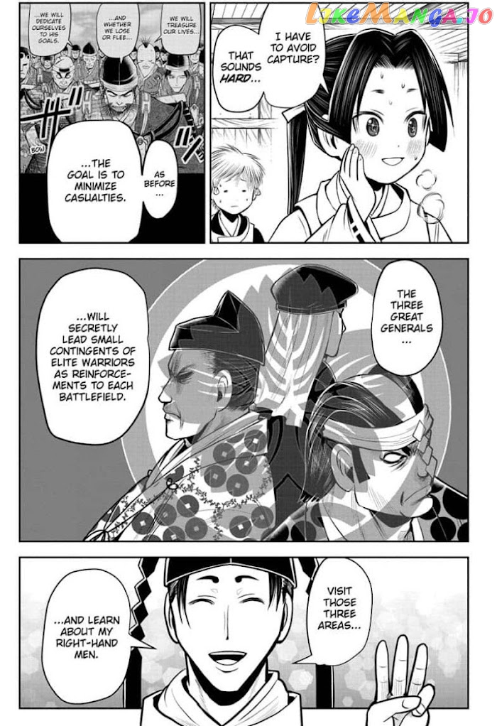 Read The Elusive Samurai EN Manga Online