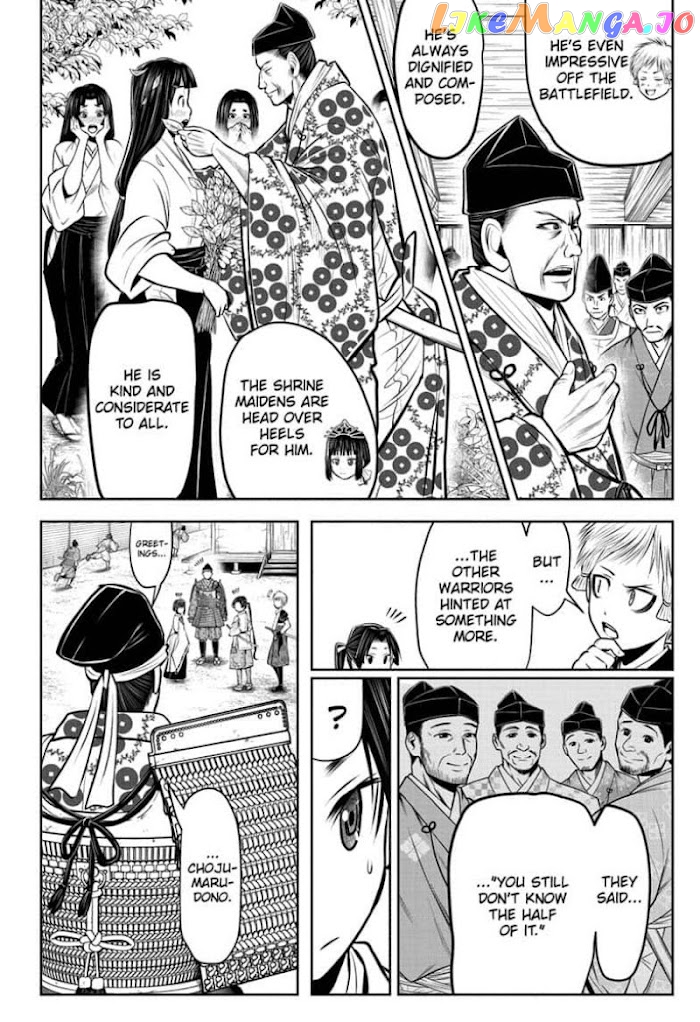 Read The Elusive Samurai EN Manga Online