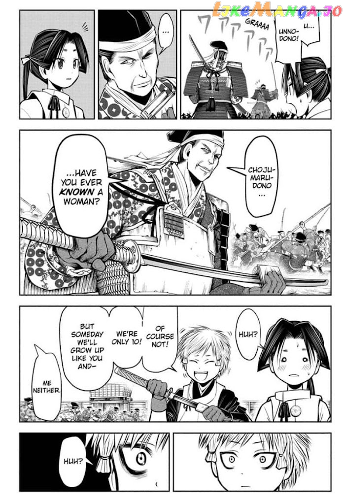 Read The Elusive Samurai EN Manga Online
