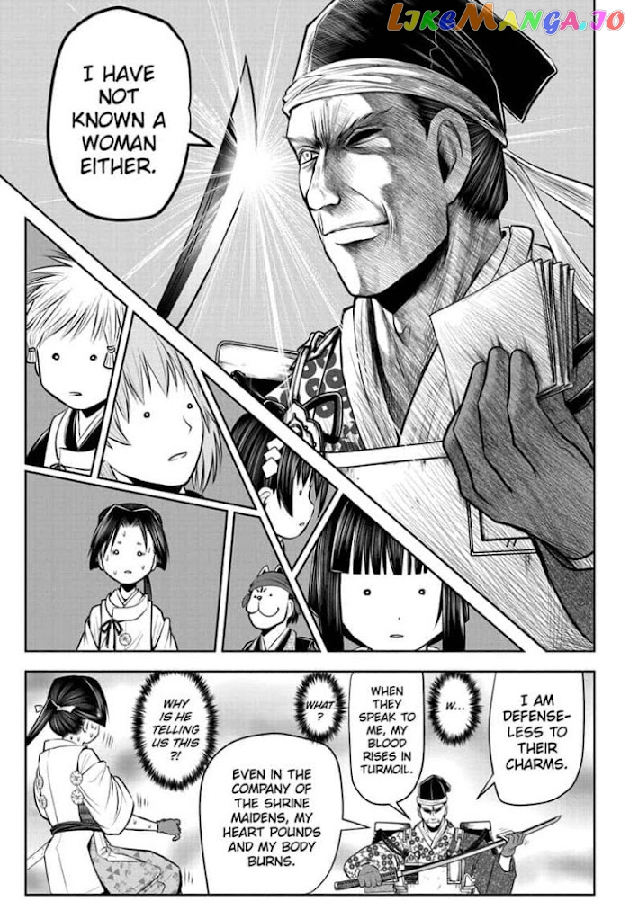 Read The Elusive Samurai EN Manga Online