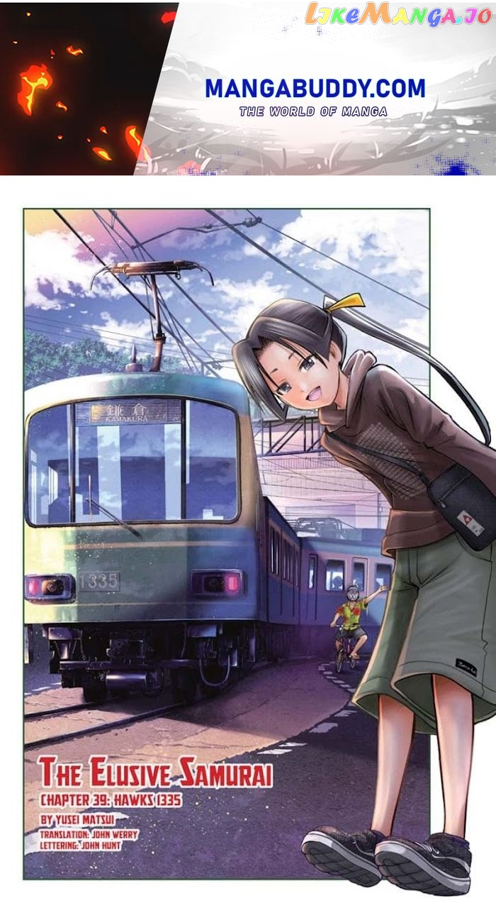 Read The Elusive Samurai EN Manga Online