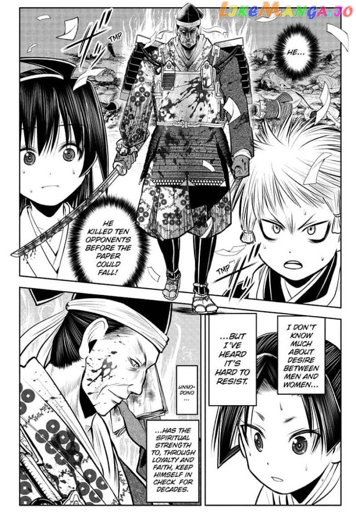 Read The Elusive Samurai EN Manga Online