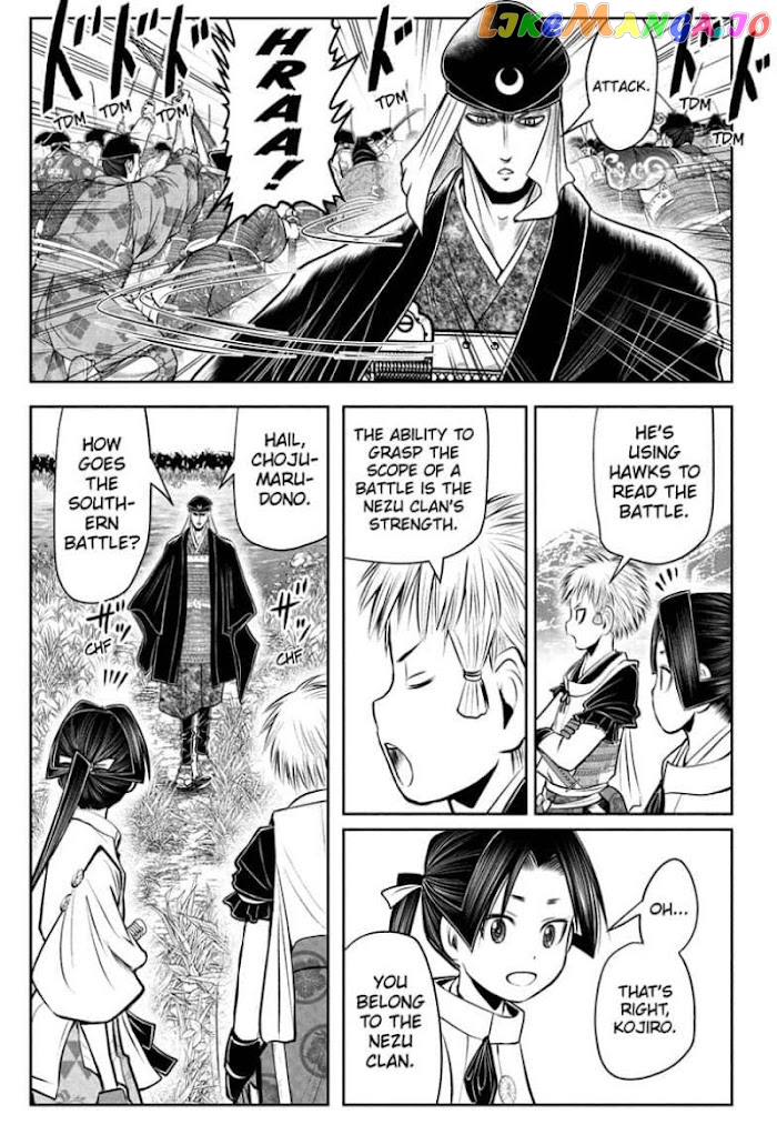 Read The Elusive Samurai EN Manga Online