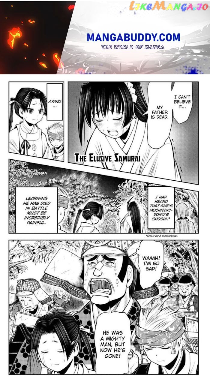 Read The Elusive Samurai EN Manga Online