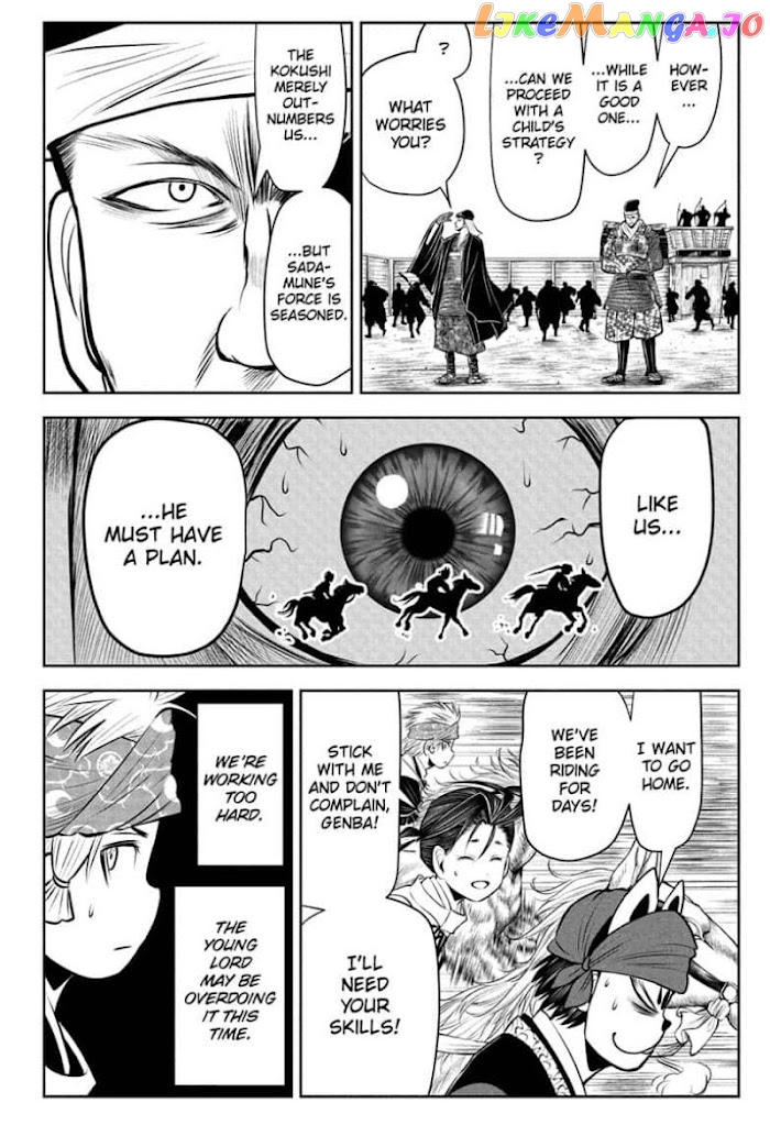 Read The Elusive Samurai EN Manga Online