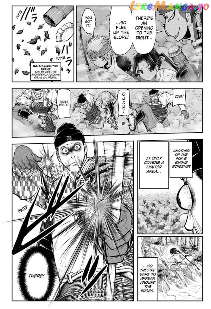 Read The Elusive Samurai EN Manga Online