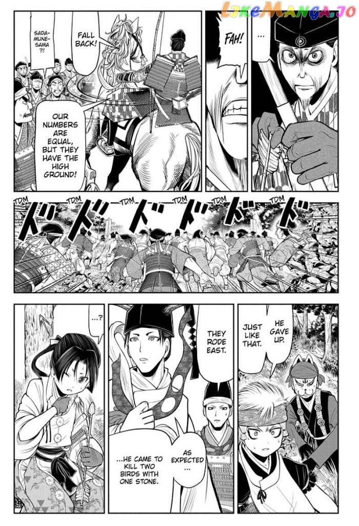 Read The Elusive Samurai EN Manga Online