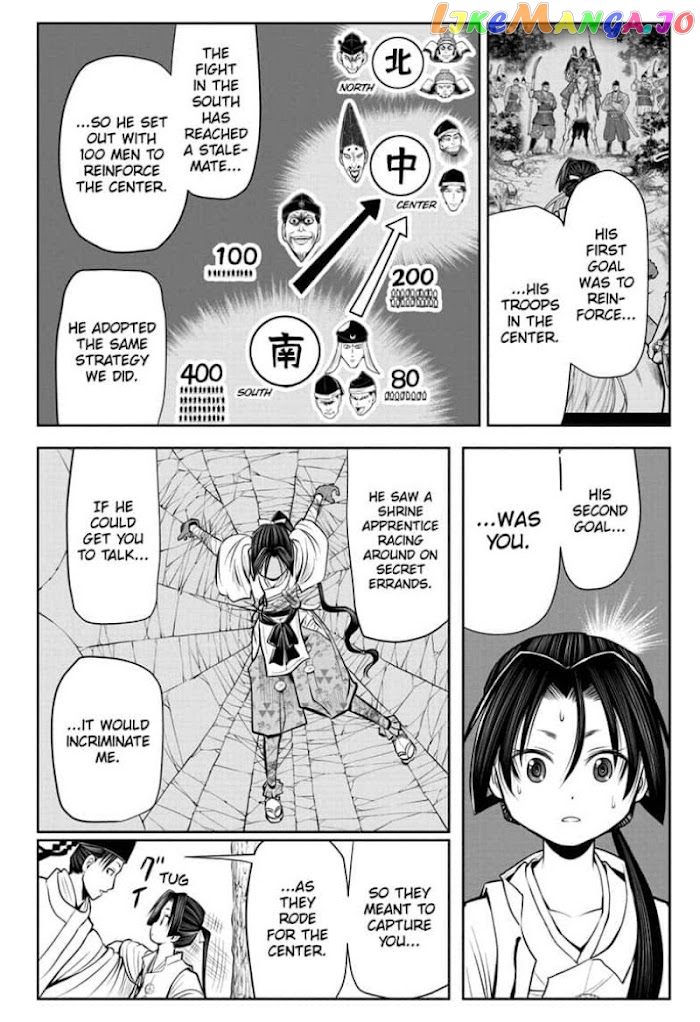 Read The Elusive Samurai EN Manga Online