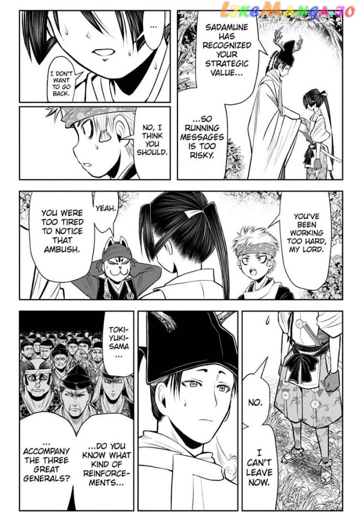 Read The Elusive Samurai EN Manga Online