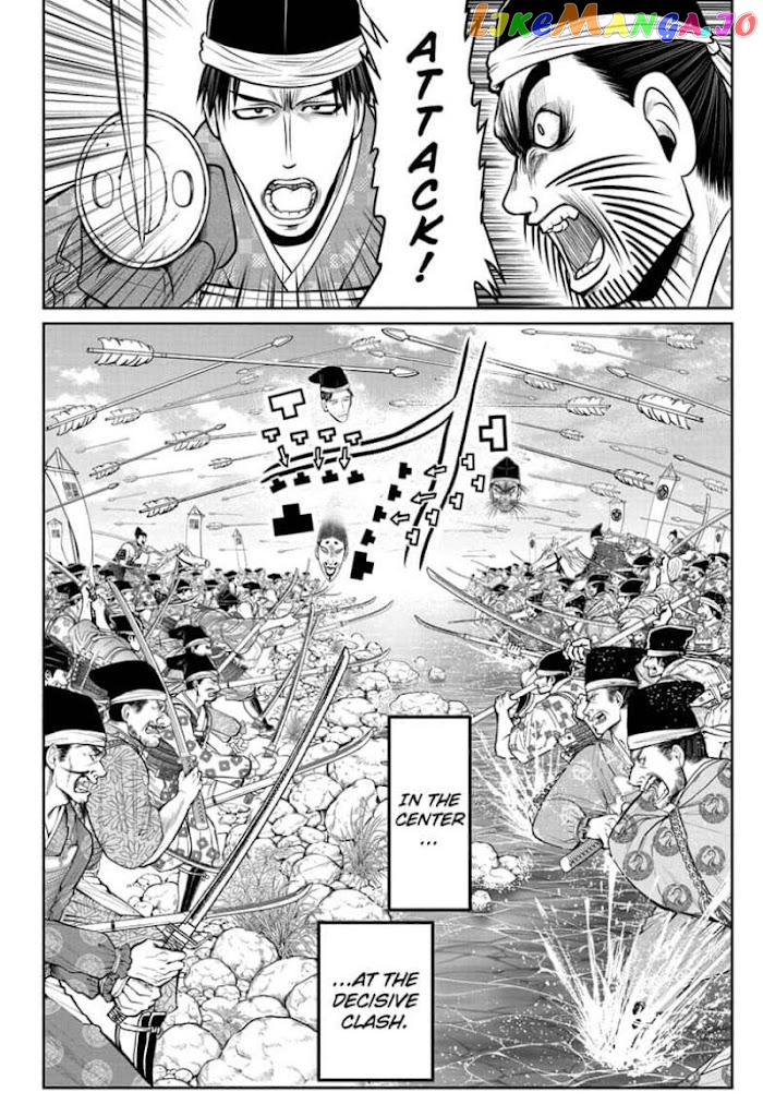Read The Elusive Samurai EN Manga Online
