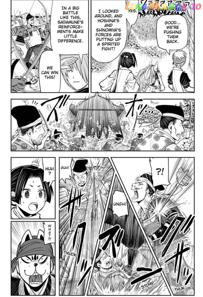 Read The Elusive Samurai EN Manga Online