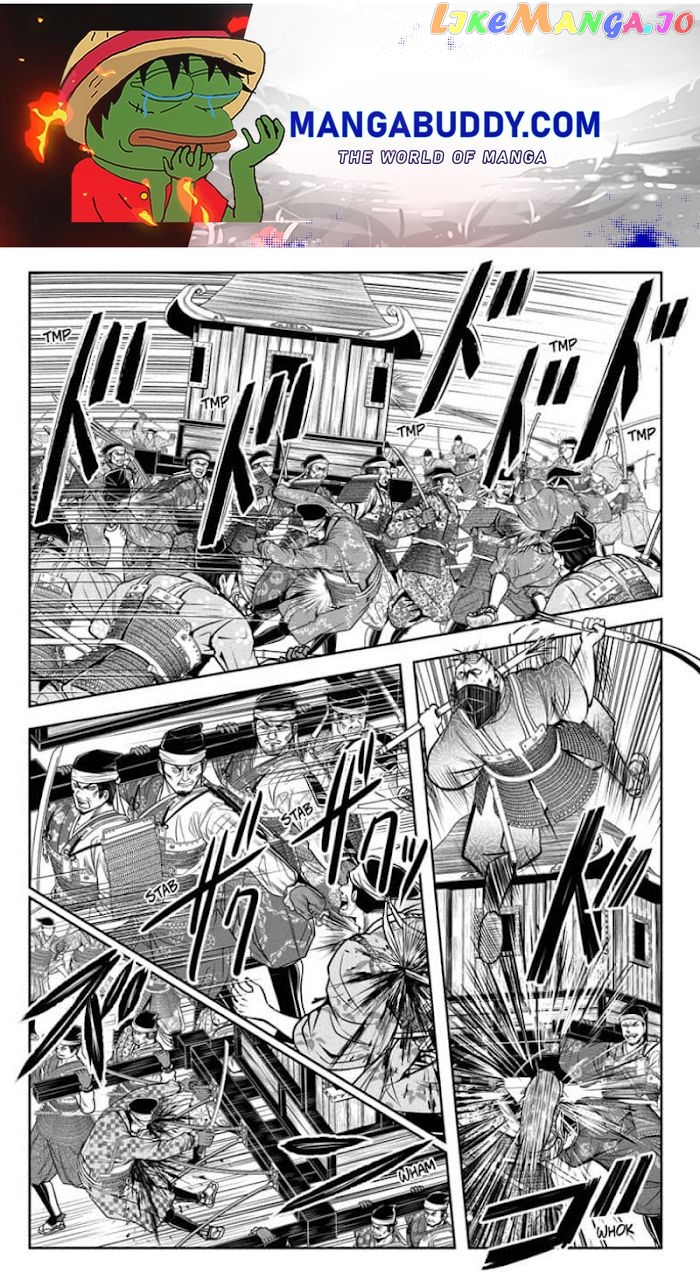 Read The Elusive Samurai EN Manga Online