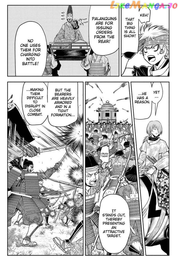 Read The Elusive Samurai EN Manga Online