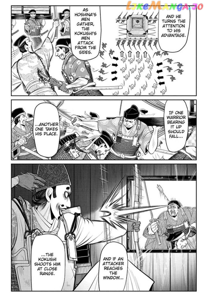 Read The Elusive Samurai EN Manga Online