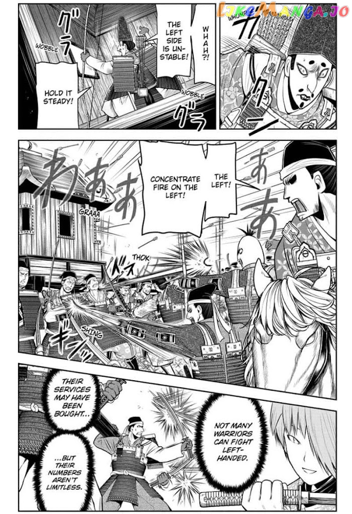 Read The Elusive Samurai EN Manga Online