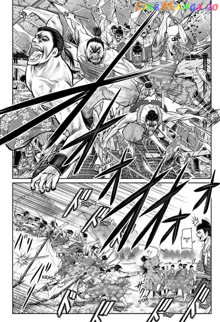 Read The Elusive Samurai EN Manga Online