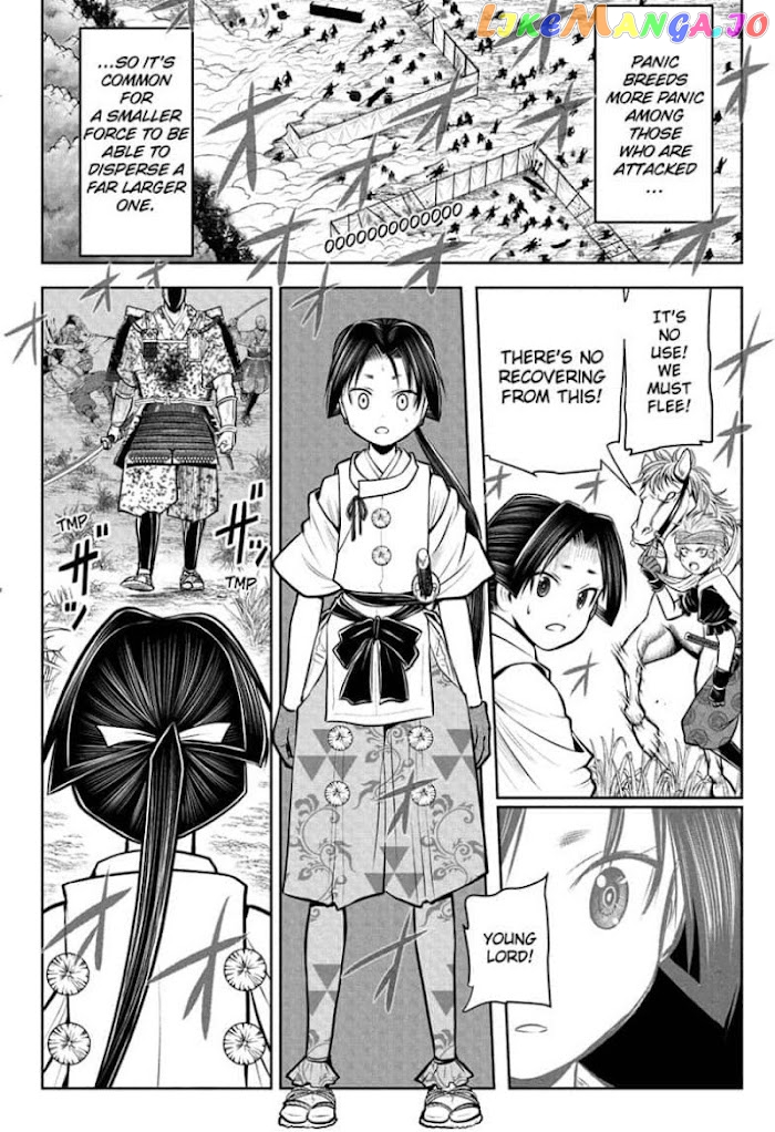 Read The Elusive Samurai EN Manga Online