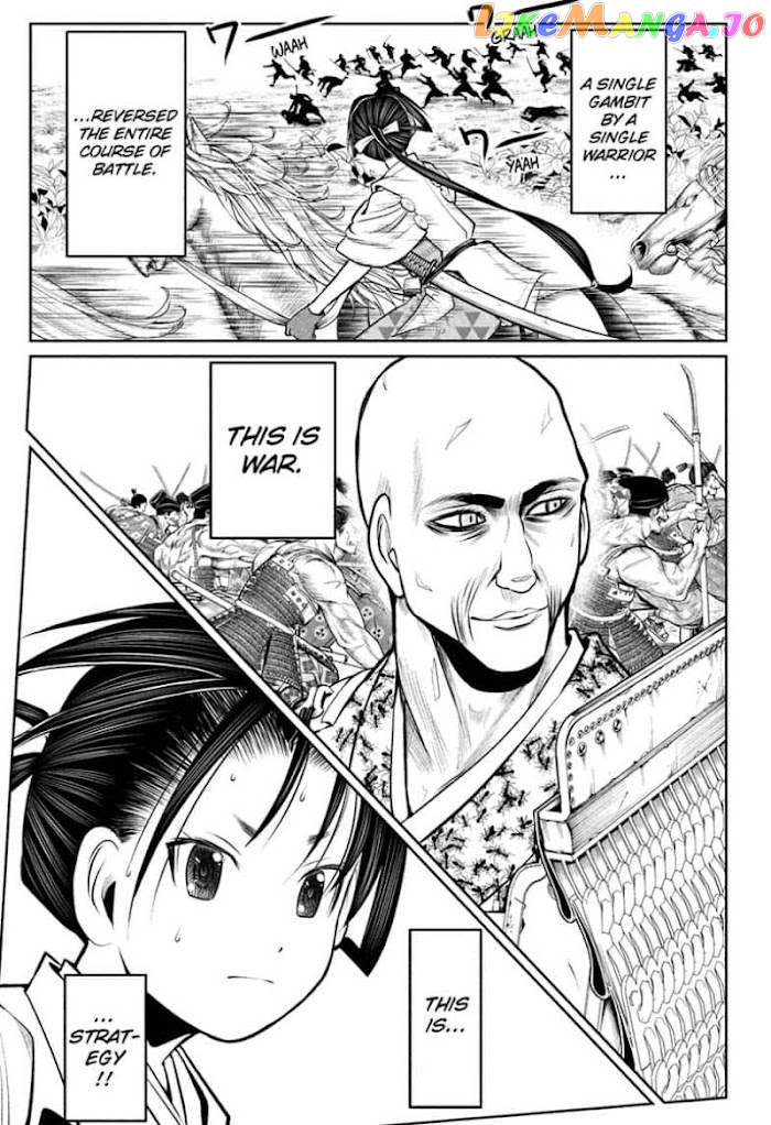 Read The Elusive Samurai EN Manga Online