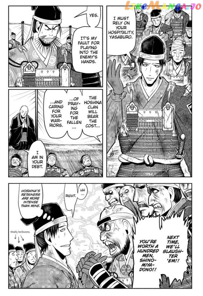 Read The Elusive Samurai EN Manga Online