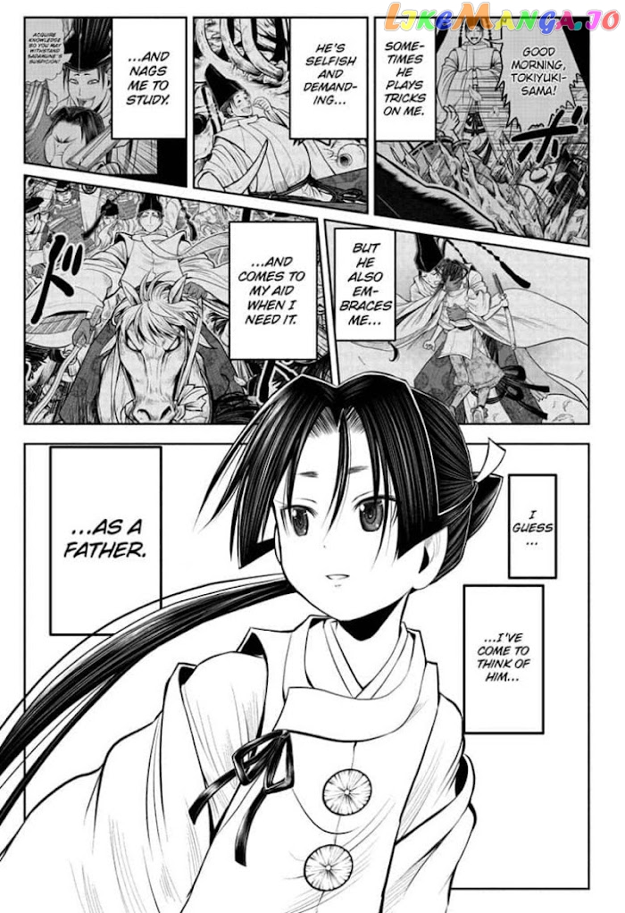 Read The Elusive Samurai EN Manga Online