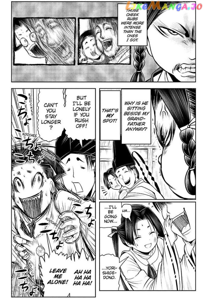 Read The Elusive Samurai EN Manga Online