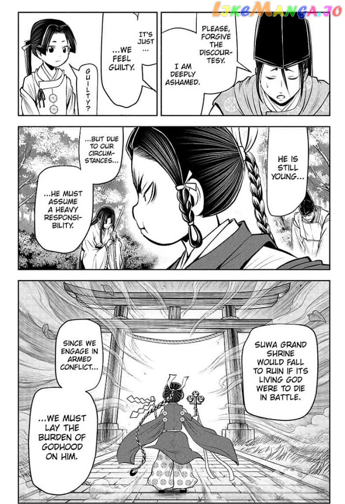 Read The Elusive Samurai EN Manga Online