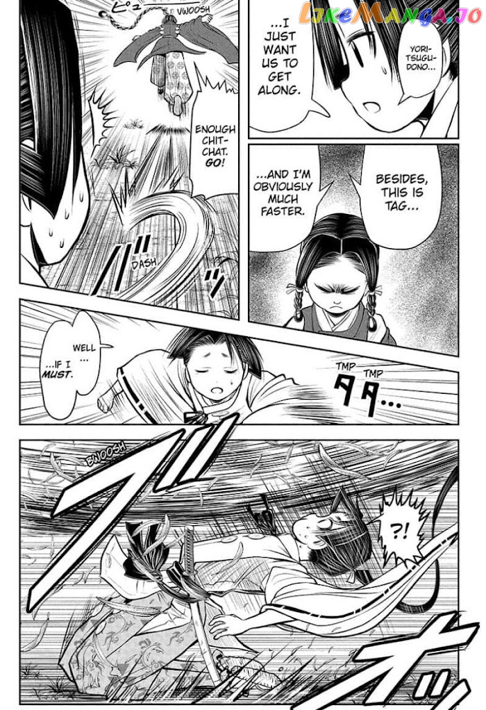 Read The Elusive Samurai EN Manga Online