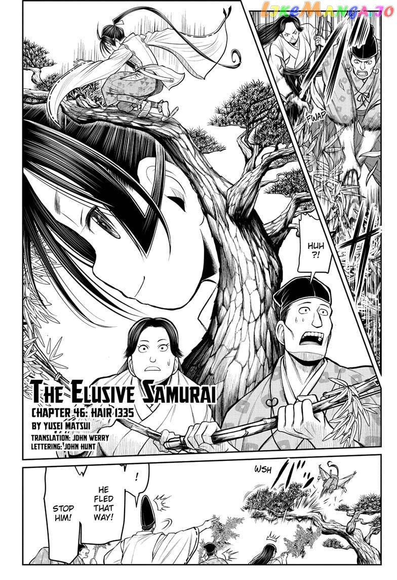 Read The Elusive Samurai EN Manga Online