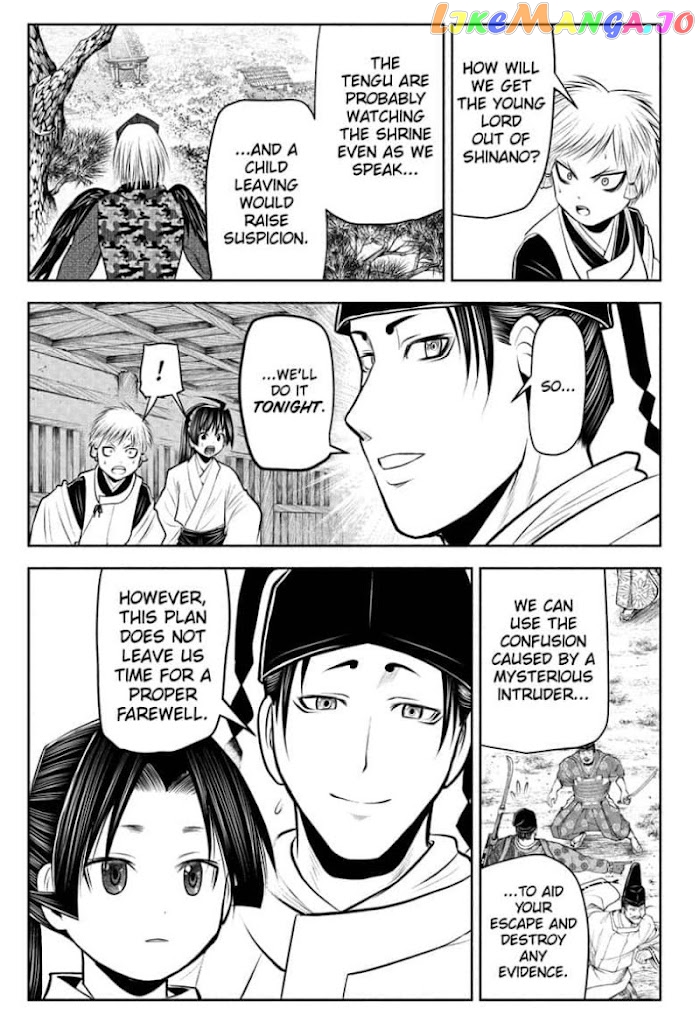 Read The Elusive Samurai EN Manga Online