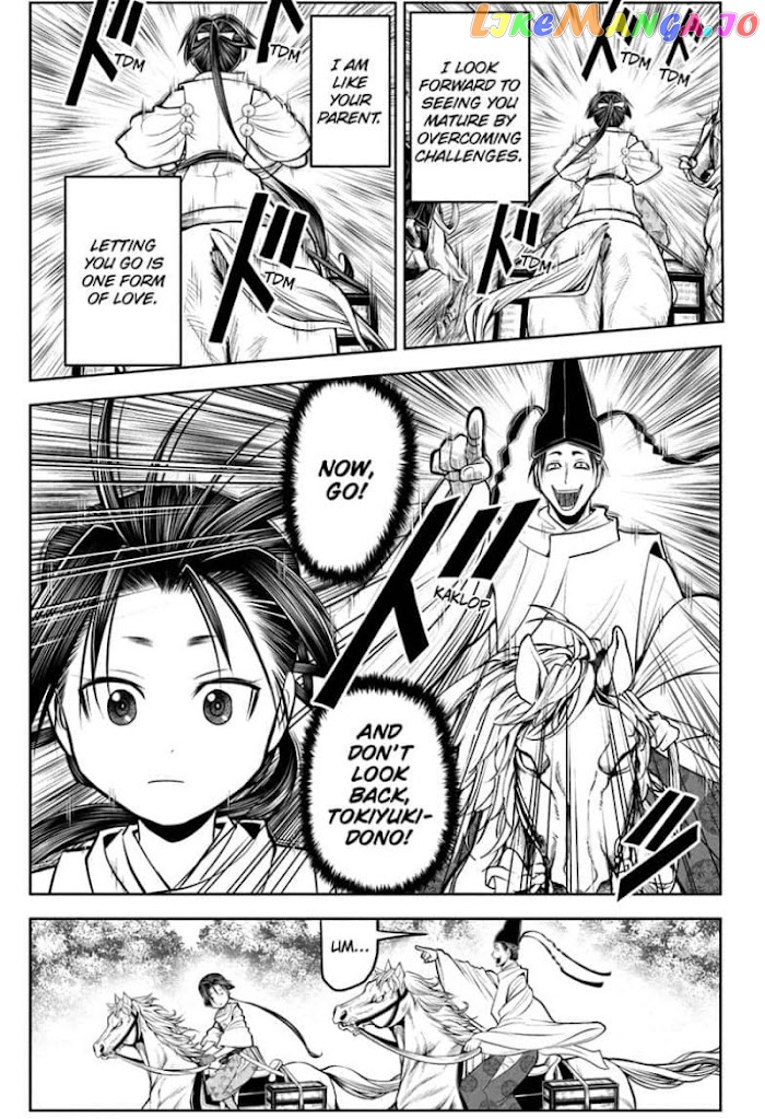 Read The Elusive Samurai EN Manga Online